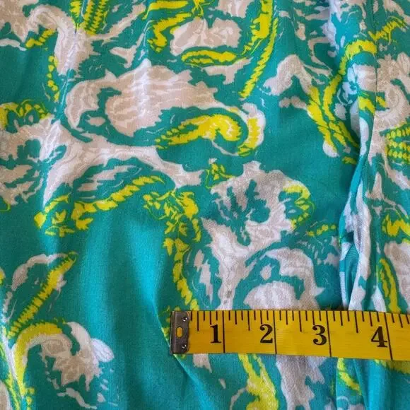 Lot of 4 Womens L/XL Palazzo Pants Boho Tribal Print Elastic Waist Wide Leg - Picture 7 of 12